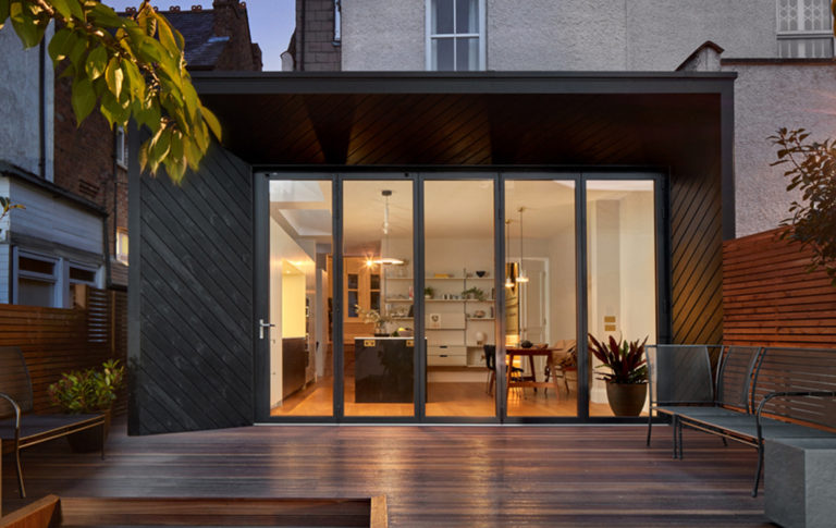 Bifolding Doors | Aluminium | Composite | Wood | ODC Glass